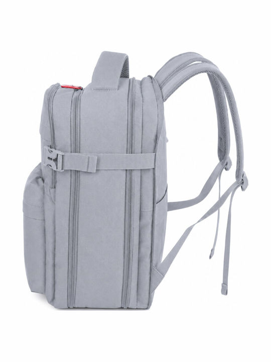 Dielle Backpack Γκρι