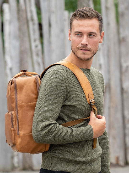 The Chesterfield Brand Brand Tabac Brown