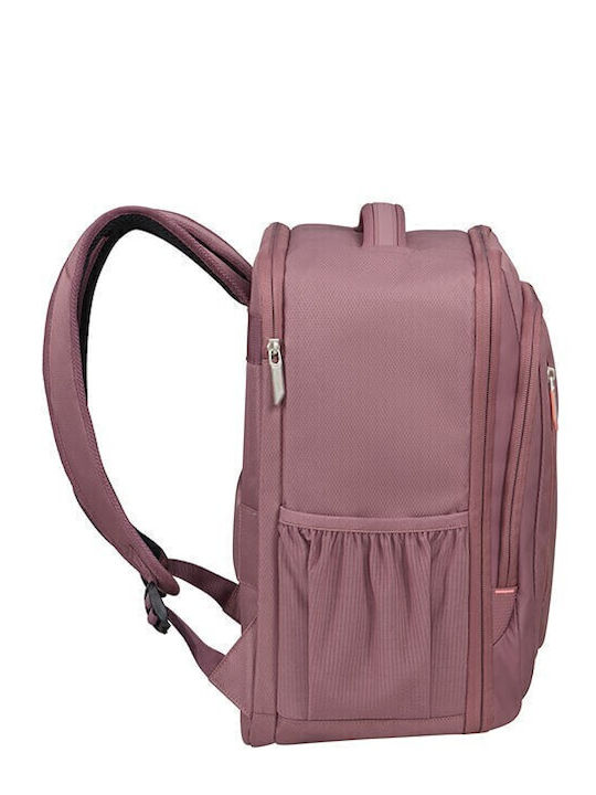 American Tourister Backpack Μωβ