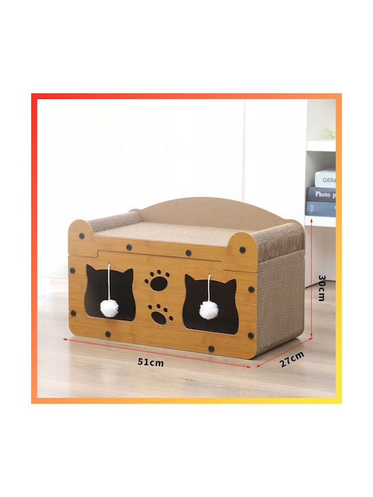 Onychodrom Maro 51x27x30cm