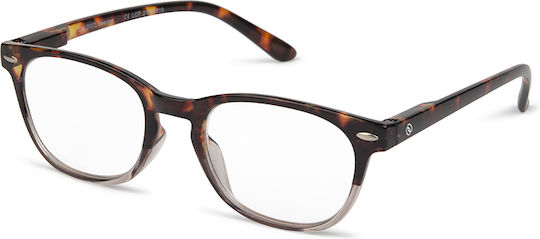 Perspectiv Women Reading Glasses +3.00 In Gray Color