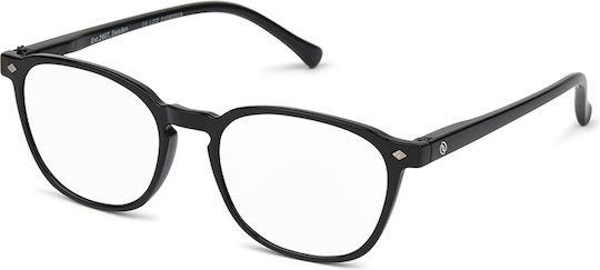 Perspectiv Women Reading Glasses +2.50 In Black Colour