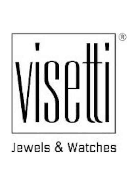 Visetti Обици от Позлатена Стомана Visetti Обици от Позлатена Стомана