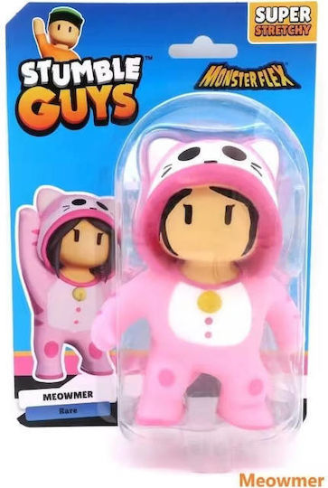 Just Toys Monsterflex Stumble Guys (Διάφορα Σχέδια)