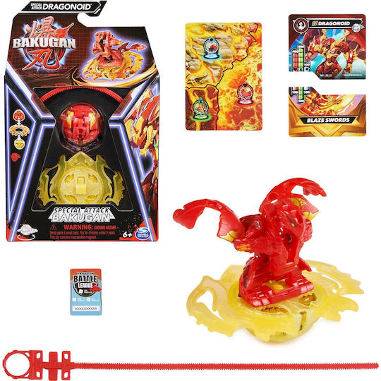 Spin Master Миниатюра За Игра Bakugan Мулти