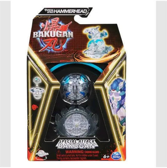 Spin Master Миниатюра За Игра Bakugan Мулти