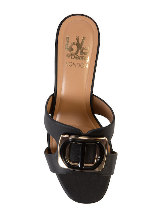Black Sandals