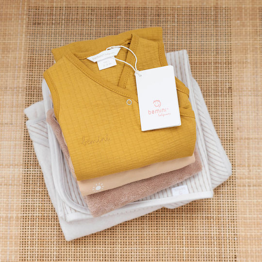 Bemini Spring Sleeping Bag Magic 1 tog Ochre
