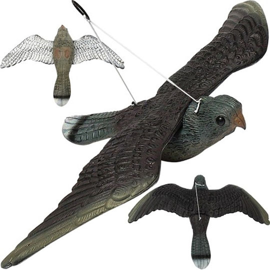 KESNUP Vogelabwehrmittel Nachbildung 272g 51x34m