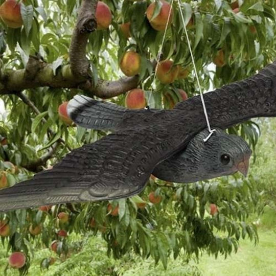 KESNUP Vogelabwehrmittel Nachbildung 272g 51x34m