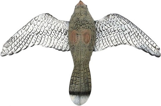 KESNUP Vogelabwehrmittel Nachbildung 272g 51x34m