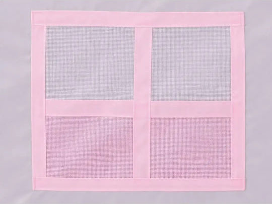 Verk Group Kesnup Kinderzelt Kleines Haus Rosa