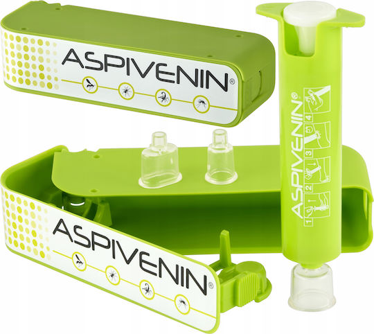 Aspivenin Miniature Suction Pump