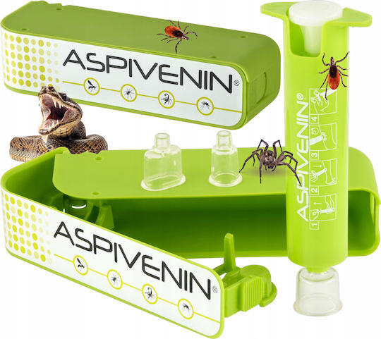 Aspivenin Miniature Suction Pump