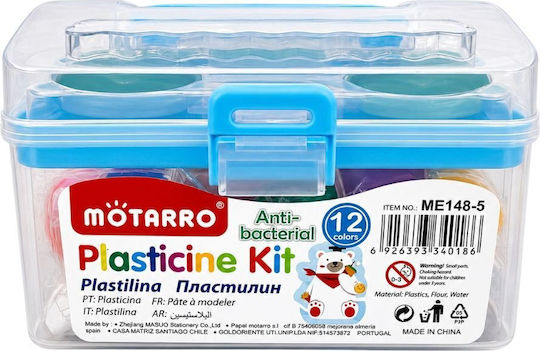Motarro Plasticină - Joc pentru 3+ Ani