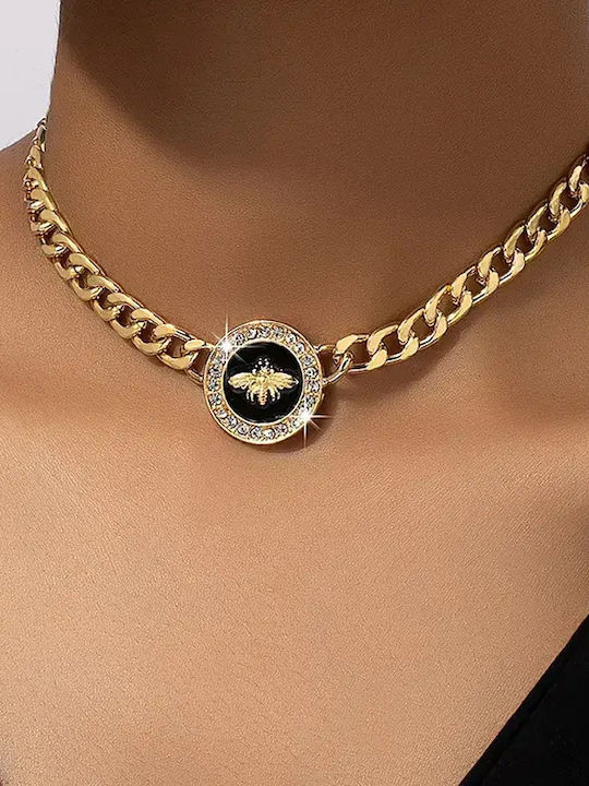 Choker Επιχρυσωμένο Choker Επιχρυσωμένο