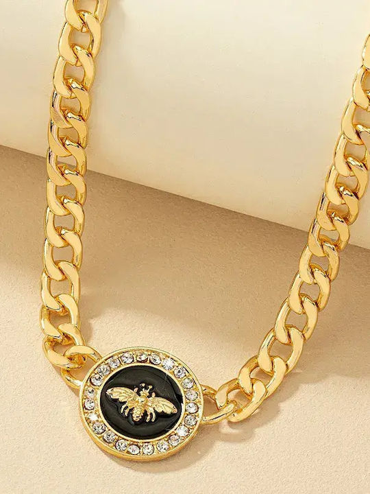 Choker Επιχρυσωμένο