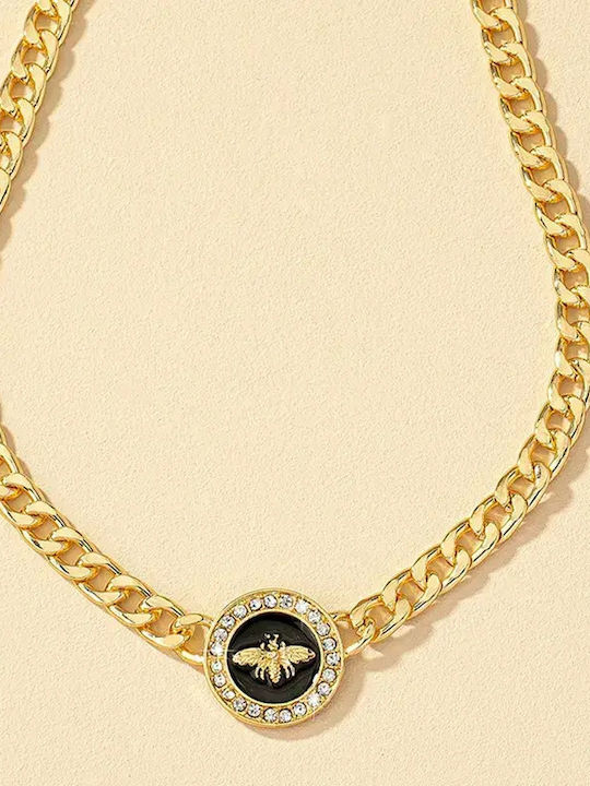 Choker Επιχρυσωμένο