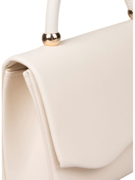 Women's Beige Shoulder Bag