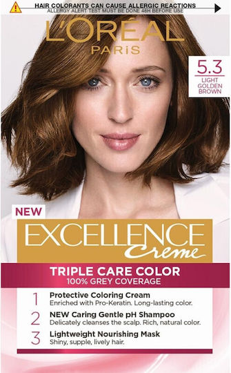 L'Oreal Paris Excelență Боя За Коса 5.3
