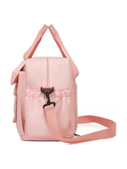 Women's Tote Handbag Pink