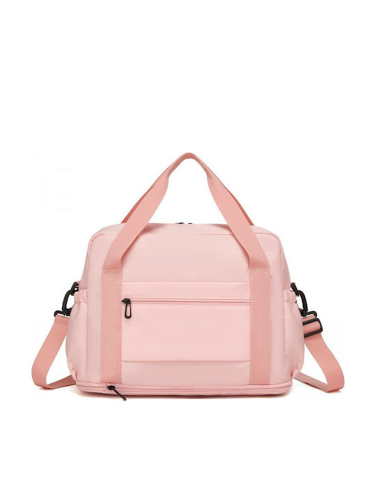Women's Tote Handbag Pink