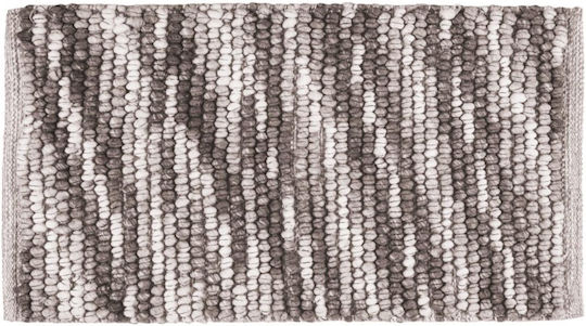 Kipper Χαλί Βαμβακερό 60x90cm Grey
