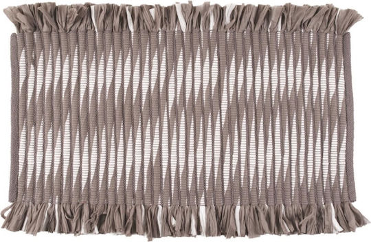 Kipper Χαλί Βαμβακερό 60x90cm Beige