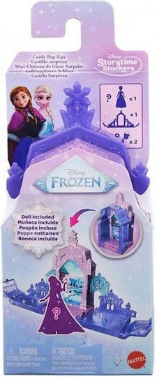 Mattel Κούκλα Frozen (Διάφορα Σχέδια) 1τμχ