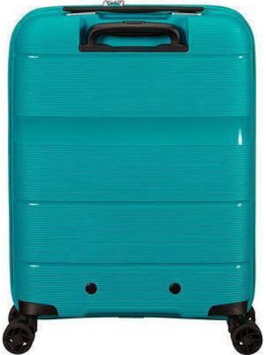 American Tourister Linex Spinner Καμπίνας Τιρκουάζ
