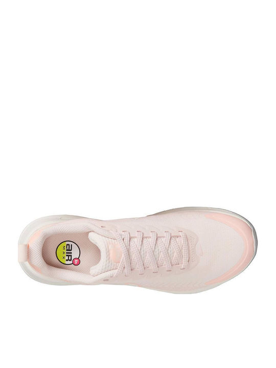 Air Max Nuaxis Damen Sneakers Rosa