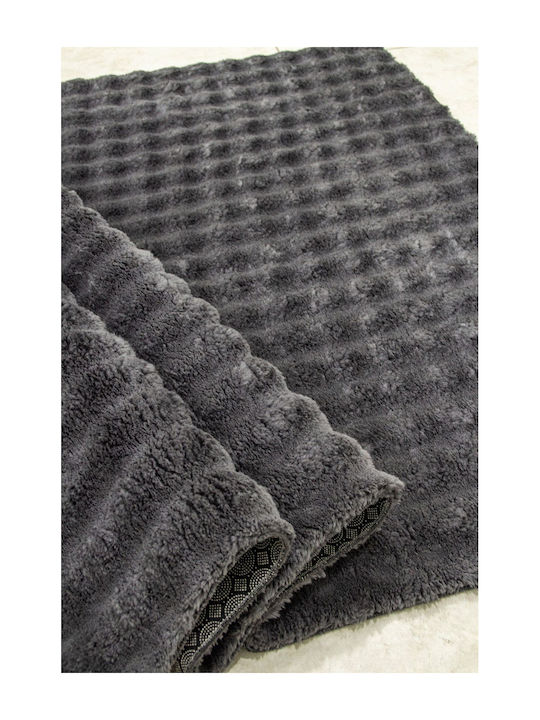 SteweHome Kitchen Mat Runner with Non-Slip Backing 60x140cm