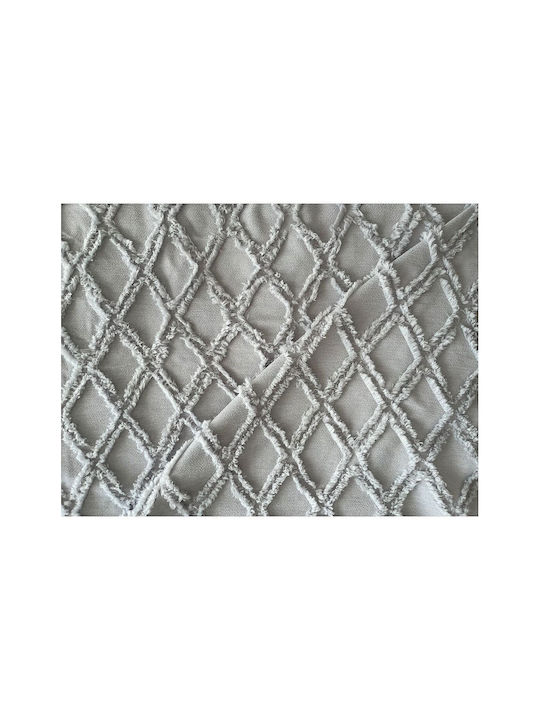 SteweHome Σετ Πάπλωμα Υπέρδιπλο 240x250εκ. Γκρι