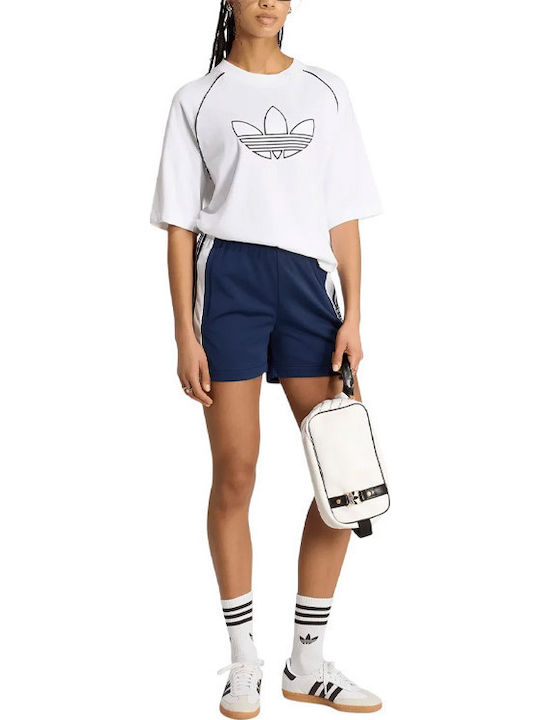 Damen-Shorts - Bermudas Blau