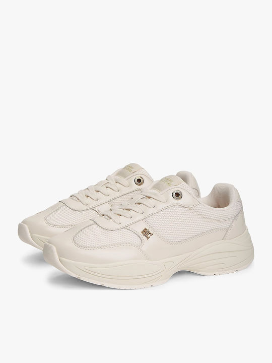 Modern Runner Frauen Sneakers Weiß
