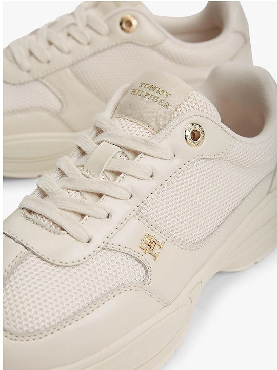 Modern Runner Frauen Sneakers Weiß