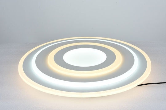 Domoletti Luminiță De Tavan Cu LED Integrat