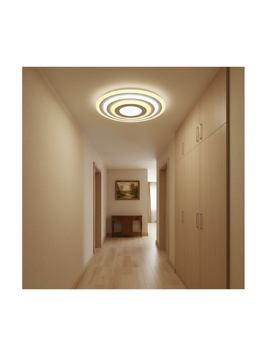 Domoletti Plafonieră de Tavan cu LED Integrat