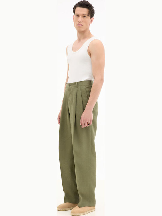 Khaki Trousers