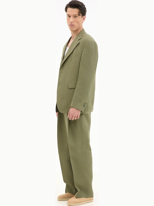 Khaki Trousers