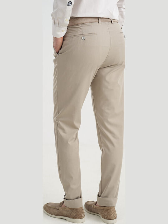 Παντελόνι Chino Εκρού