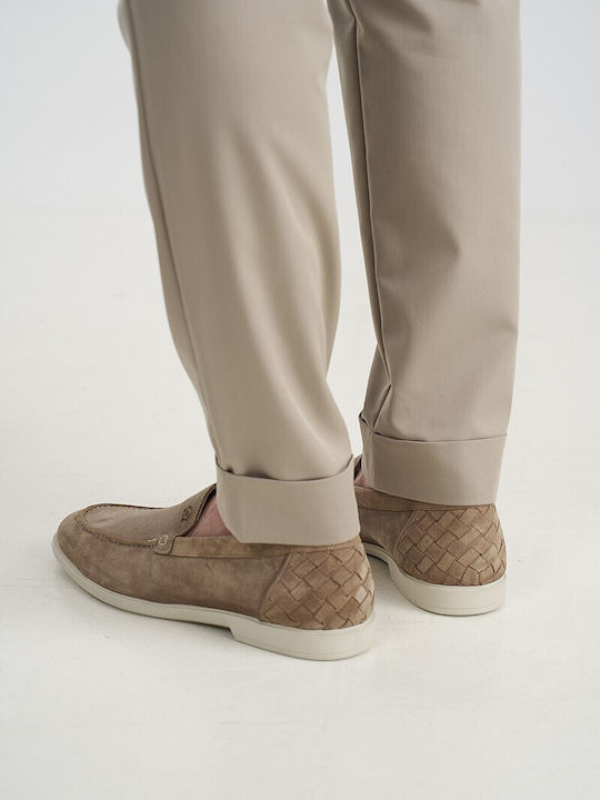 Παντελόνι Chino Εκρού