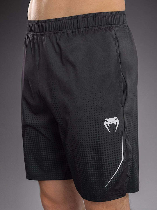 Sport Herren Shorts Schwarz/Weiß