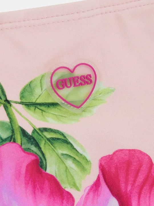 Guess Kinder Badebekleidung Bikini Mehrfarbig