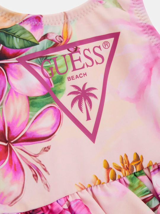 Guess Kids One-Piece Printed Swimwear