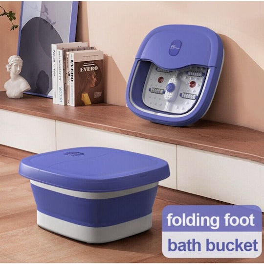Foldable Electric Foot Bath