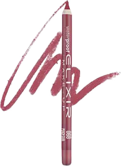 Elixir Lip Liners Peach Club