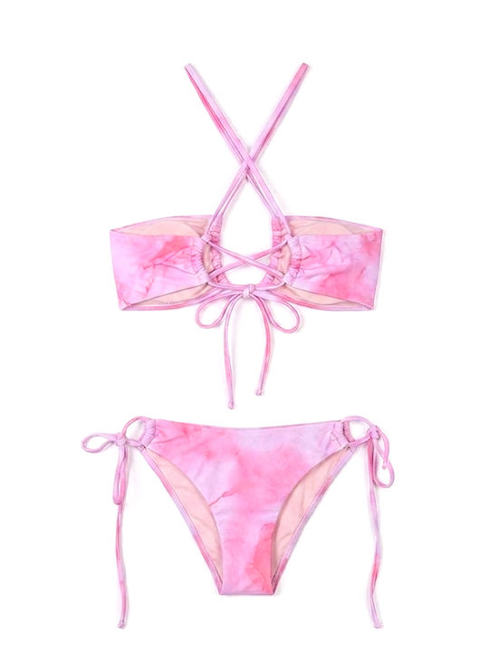 Studio 83 Set Bikini Pink (r118b-pink)