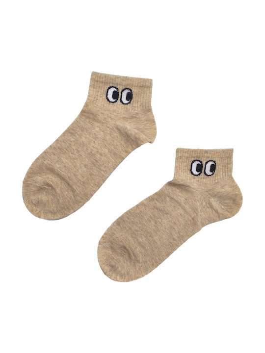 Gift-Me Beige Socks Gift-Me Beige Socks