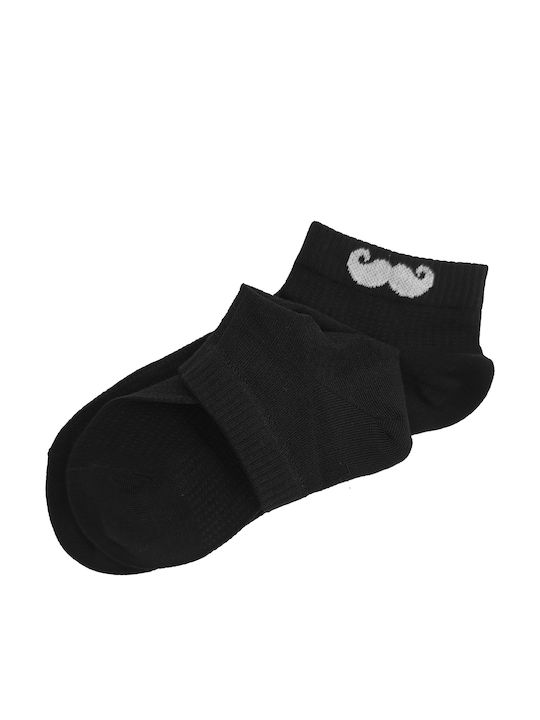 Gift-Me Men's Black Socks